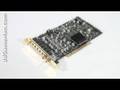 #1012 - Auzen X-Fi Prelude 7.1 Sound Card Video Review