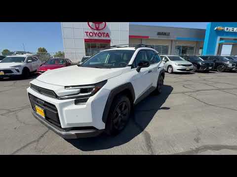 New 2026 Ice Cap Toyota Woodland image 1