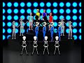 Pixel Art Commercial: Daft Punk - Around the World
