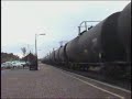BNSF Flagstaff Meets - Part One