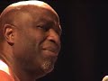 ray lema trio  with etienne mbappe on bass & francis lassus on drums playing 
