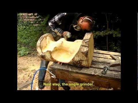 Beginner Chainsaw Carving Projects