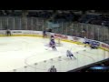 History Will Be Made - Max Pacioretty hit on Mark Eaton