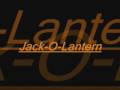 Jack-O-Lantern flash