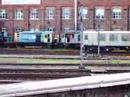 British Railways Clas 08's @ Doncaster