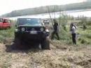 TOYOTA bj hzj DEFENDER 90 MERCEDES G in climb TOYOTA bj hzj DEFENDER 90 MERCEDES G in climb