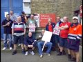 strike action from cwu members