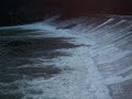 River Taff Weir in Glamorgan Part 1