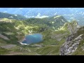 Erdemolo Rifugio Lago Rifugio Erdemolo im Fersental Palei am Di 17 08 2010