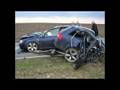 BMW M5 and Audi RS6 crash photos