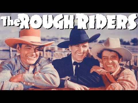 Riders Of The Timberlane [1941]