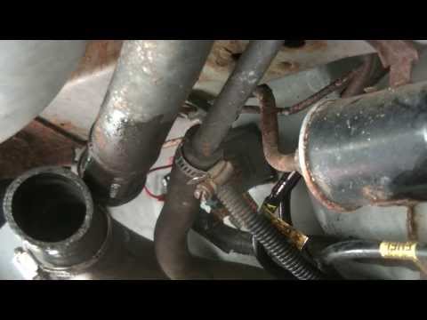Replacing A Fuel Pump [1998 Chevy Cavalier / Pontiac Sunfire] Part 1