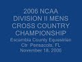 2006 dii mens cross country championships