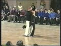 Wayne Bott & Laureen Baldovi - Capital Swing Dancers Wayne Bott & Laureen Baldovi - Capital Swing Dancers