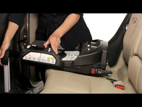 doona isofix base compatibility