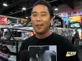 SEMA: David Choe Monster Scion xB