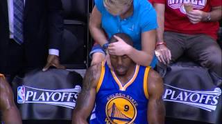 Warriors Need Massage Too!