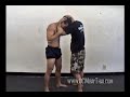 Learning the Muay Thai Clinch
