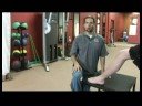 Knee Pain Exercises & Stretches : Knee Problems