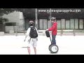 Segway Tour em Paris