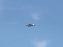 Balsa USA Nieuport 28 test/trim flights