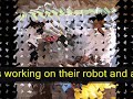 WHS Robotics 8th Weekly Video Blog
