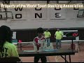 Current 3-6-3 World Record ~2.34