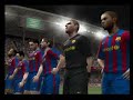 pro evolution soccer ps2 Konami cup
