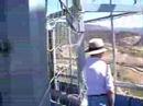 Photo taken on the balloon ride at San Diego Zoo's Wild Animal Park in September 2006