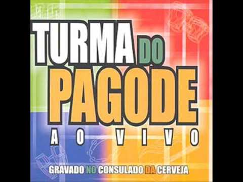 Turma do pagode-Festa no quintal