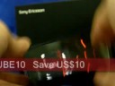 Sony Ericsson W980i Quadband 3G HSDPA Unlocked Phone