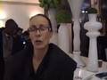 Caryn Franklin @ London Fashion Week
