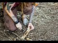 Survival Fire Making - Friction Fire with Bow Drill