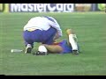 CHILE 1 : BRASIL 1 ELIMINATORIAS ITALIA 1990