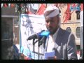 خطبة الغضب الثوري بتعز (مباشر)   07 12 2012