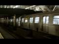 Coney Island Bound R160A F Train 9238-9247 @ Roosevelt Island