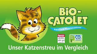 BIO- Zachte hygiënische kattenbakvulling 2 x 12 liter