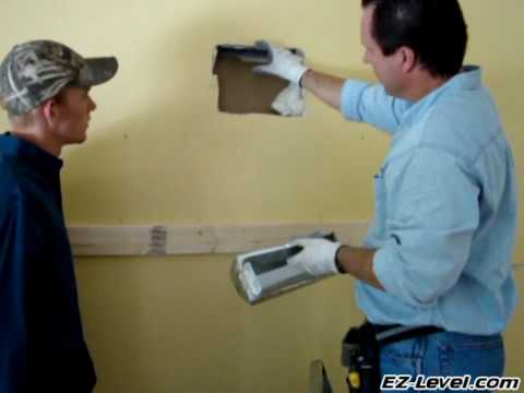 how to fasten kitchen cabinets to wall