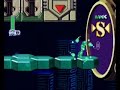 Megaman x4 - Megaman x vs Cyber Peacock