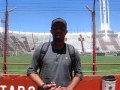 Nota a Cristian Leiva - Exclusivo Patria Quemera