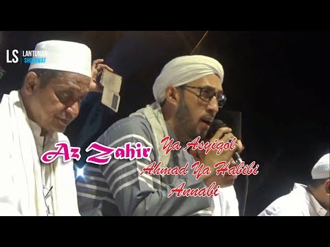 Ya Asyiqol, Ahmad Ya Habibi, An Nabi Az Zahir live Jepara | Lantunan Sholawat