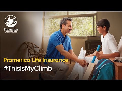 Pramerica Life-This Is My Climb