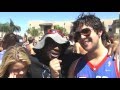 University of Arizona 2008 Star Pass Pool Party