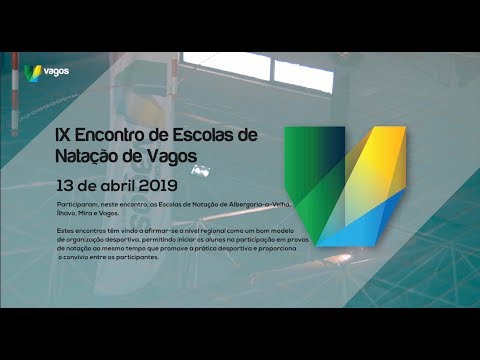 Nono Encontro Escolas Natação