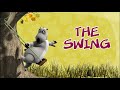 Bernard The Funny Bear - The Swing