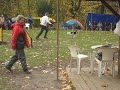 Agility-Turnier VSB Lankwitz 2006, Jumping 1 large Sonntag