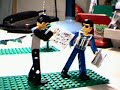 LEGO Quadratic Formula Music Video