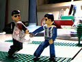 LEGO Quadratic Formula Music Video