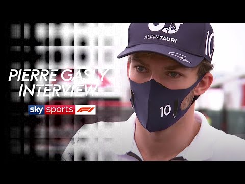 Video | Gasly on the chances of rejoining Red Bull