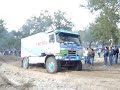 Dakar 2007 - 1� Stage - Portugal